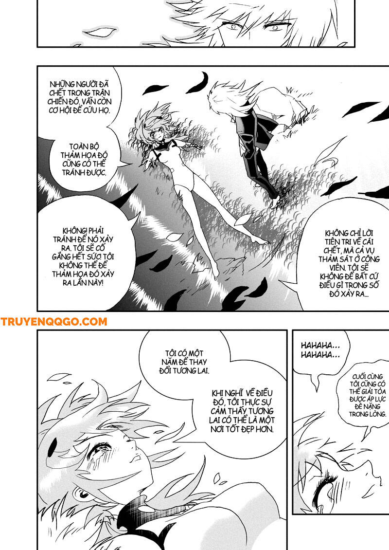 I The Female Robot Chapter 101 - 9