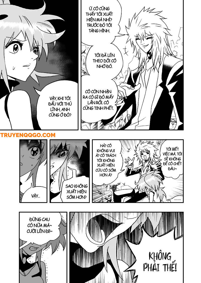 I The Female Robot Chapter 103 - 4