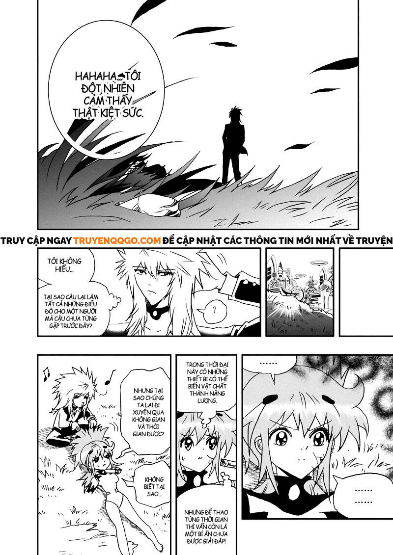 I The Female Robot Chapter 101 - 10