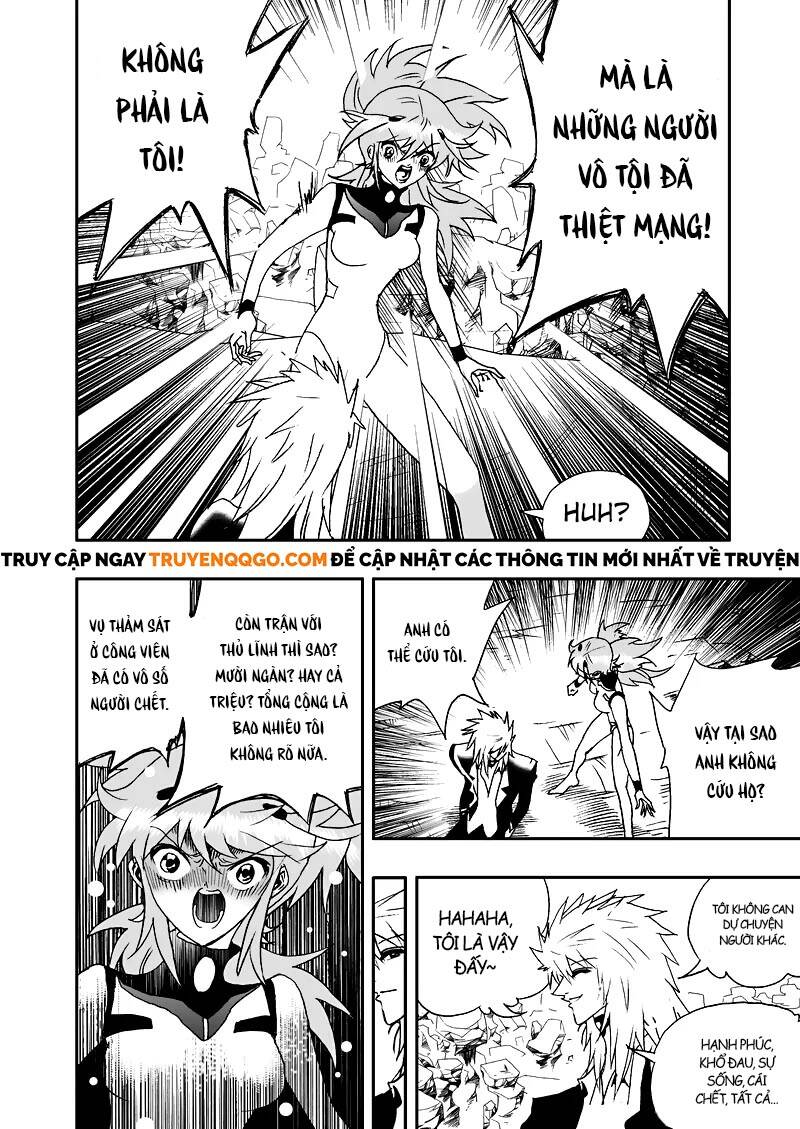 I The Female Robot Chapter 103 - 5