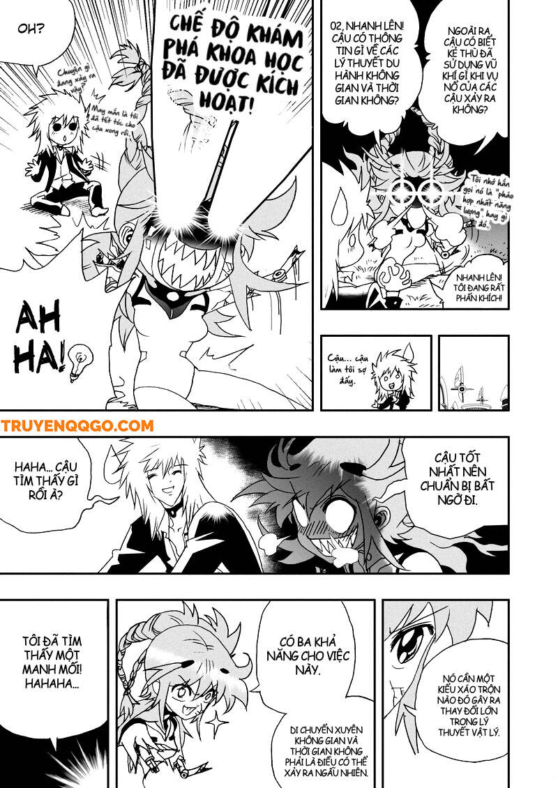 I The Female Robot Chapter 101 - 11