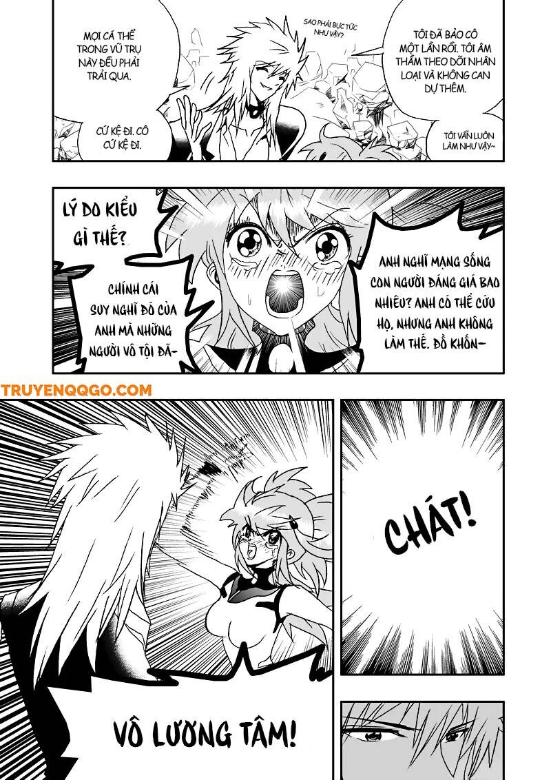 I The Female Robot Chapter 103 - 6