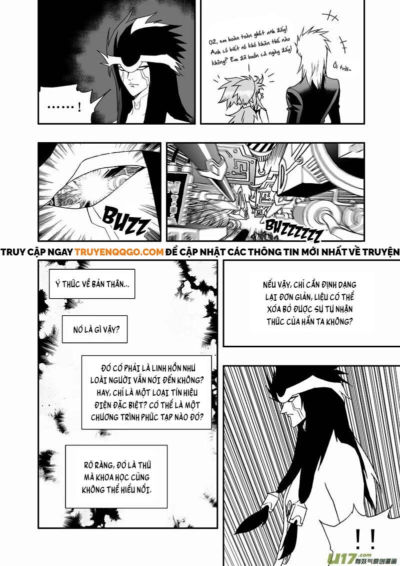 I The Female Robot Chapter 104 - 5