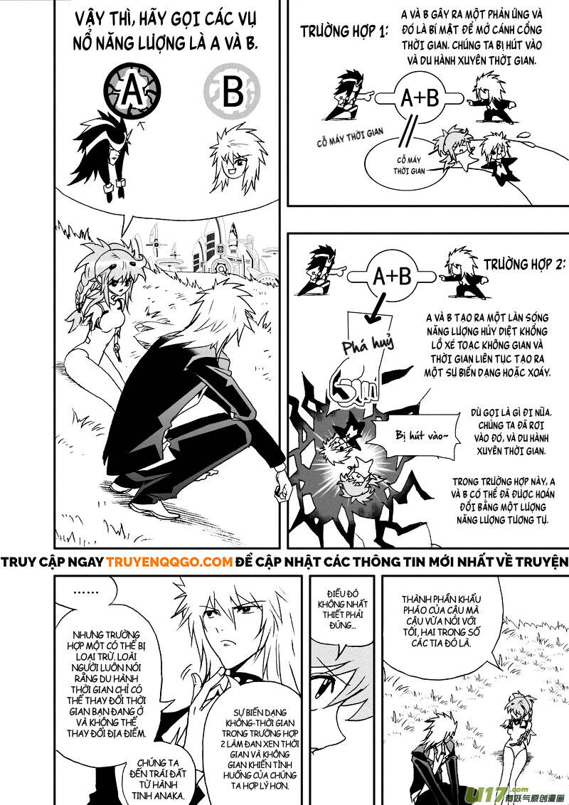 I The Female Robot Chapter 101 - 12