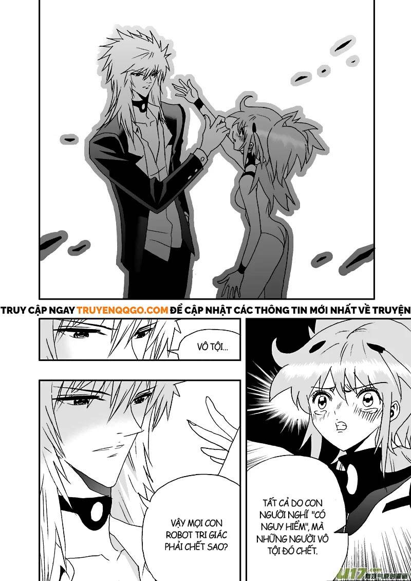 I The Female Robot Chapter 103 - 7