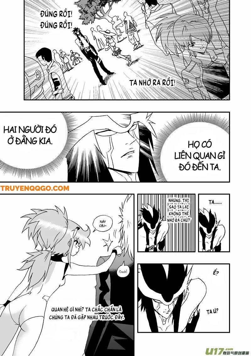 I The Female Robot Chapter 104 - 6