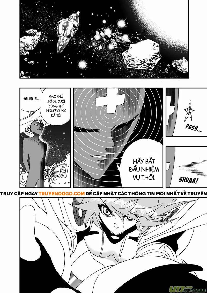 I The Female Robot Chapter 105 - 5