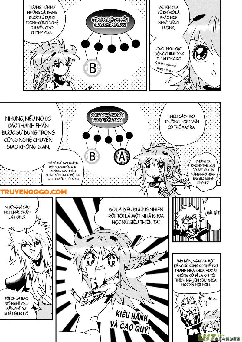 I The Female Robot Chapter 101 - 13