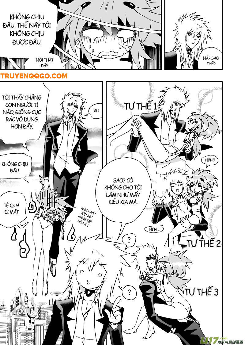 I The Female Robot Chapter 102 - 11