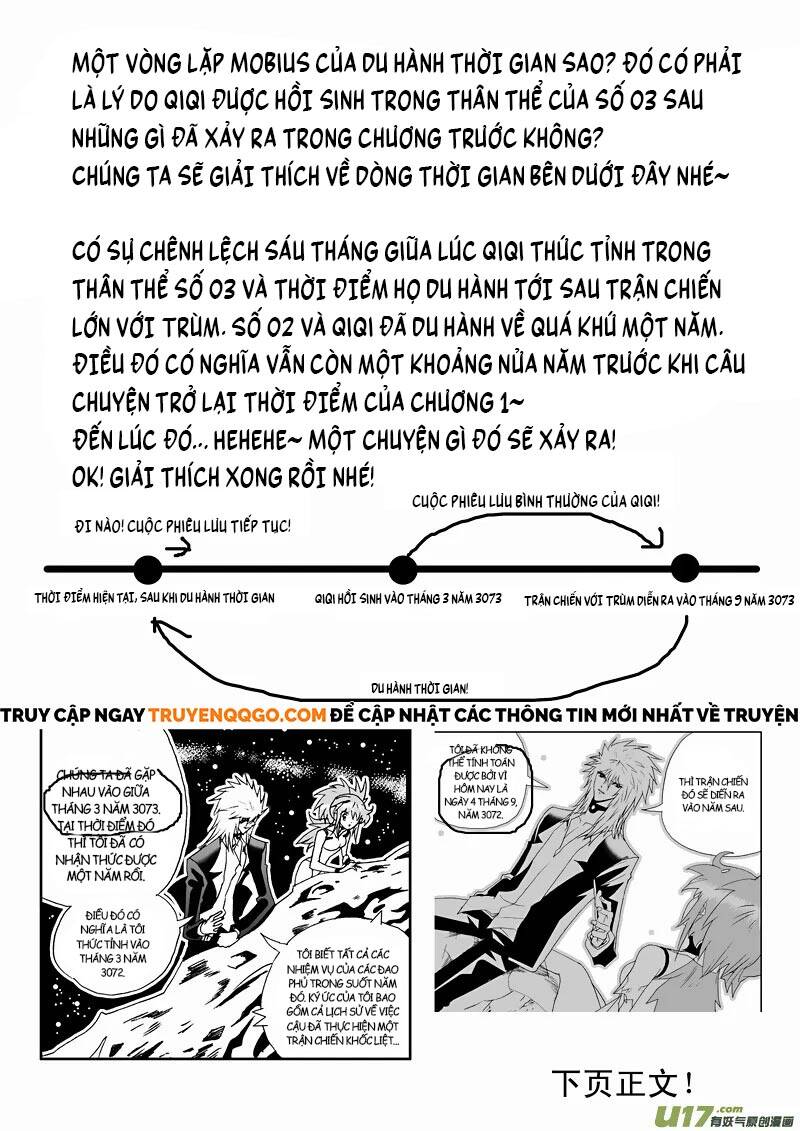 I The Female Robot Chapter 107 - 4