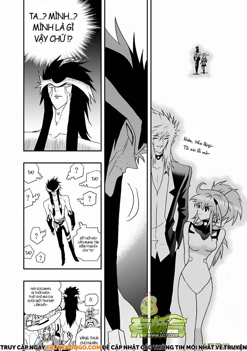 I The Female Robot Chapter 104 - 7