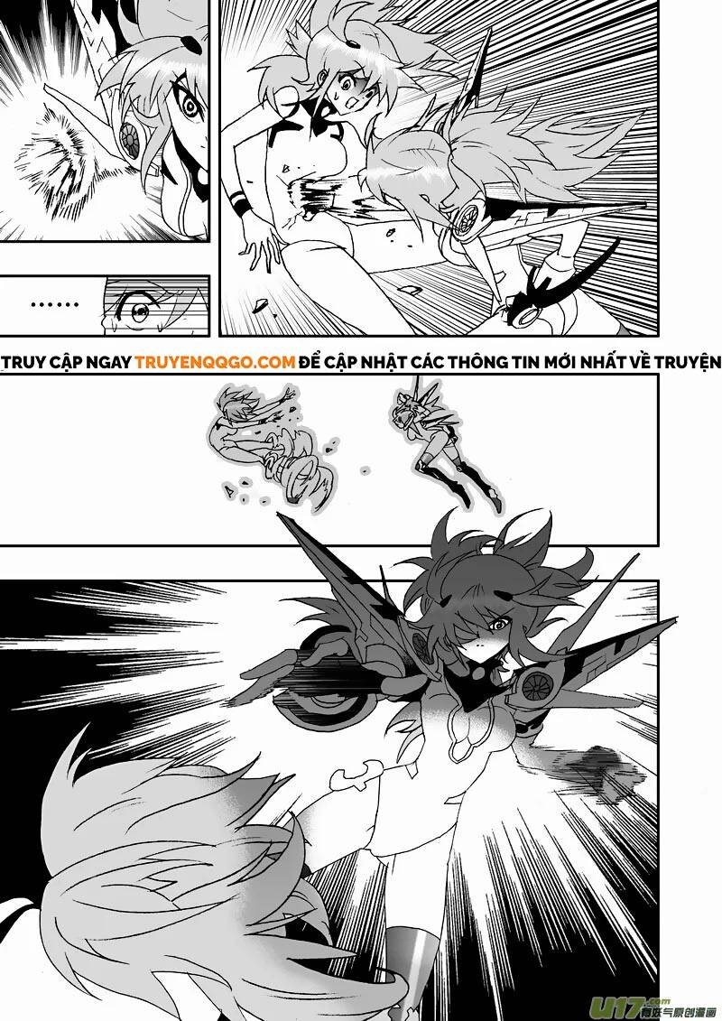 I The Female Robot Chapter 106 - 5