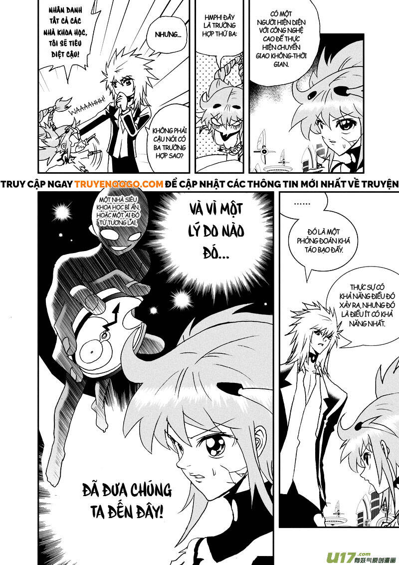 I The Female Robot Chapter 101 - 14