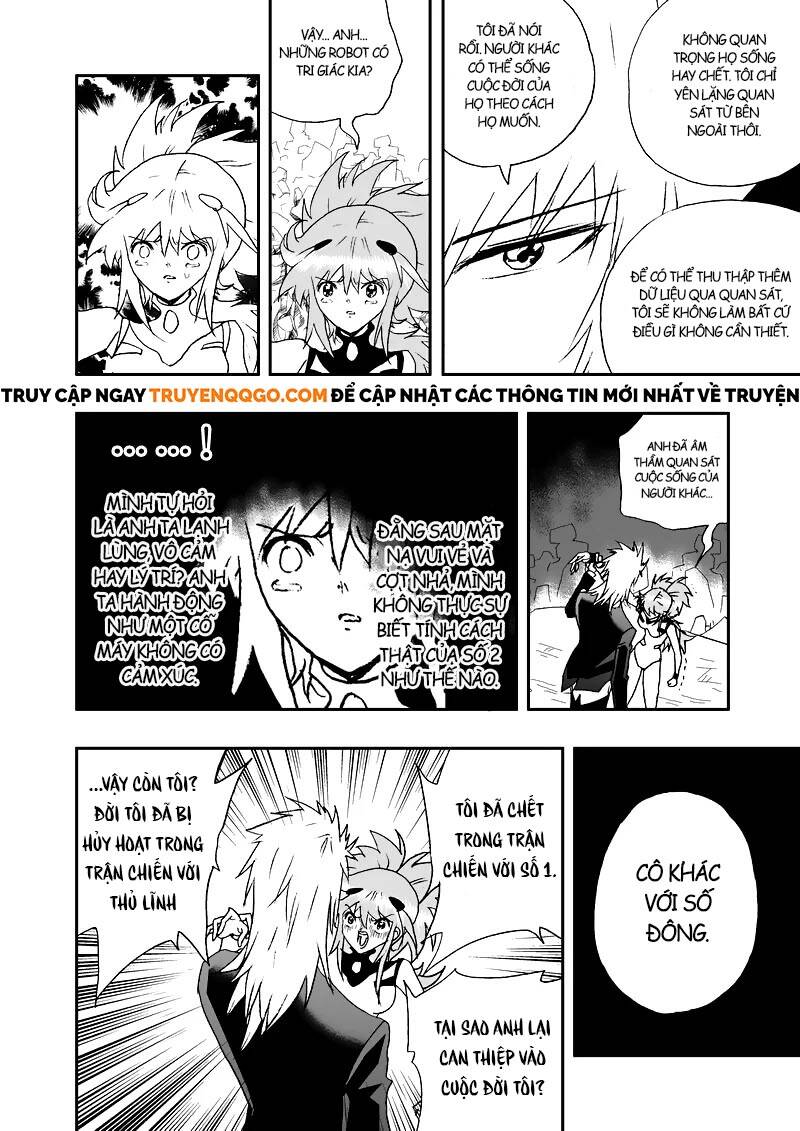 I The Female Robot Chapter 103 - 9