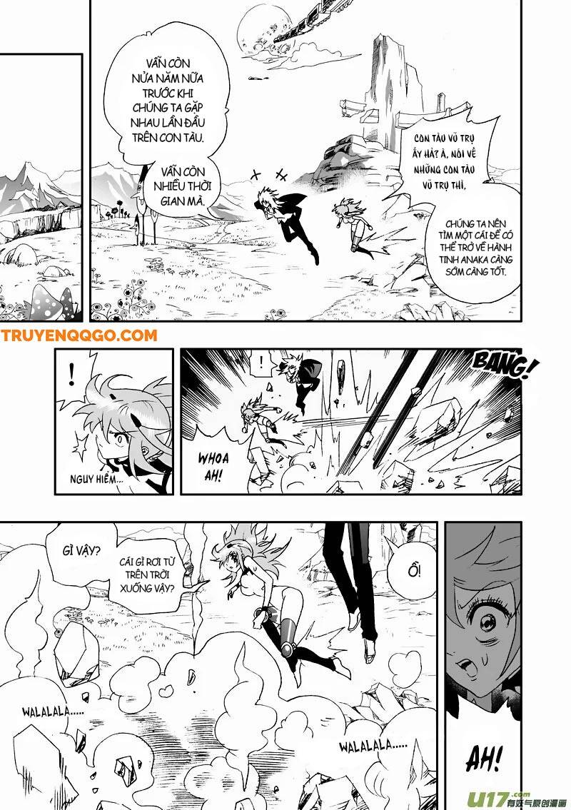 I The Female Robot Chapter 104 - 8