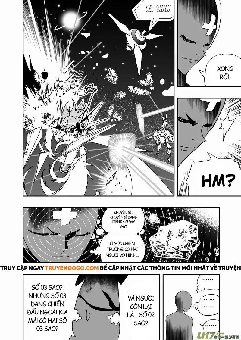 I The Female Robot Chapter 105 - 7