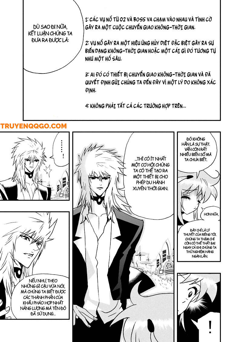 I The Female Robot Chapter 101 - 15