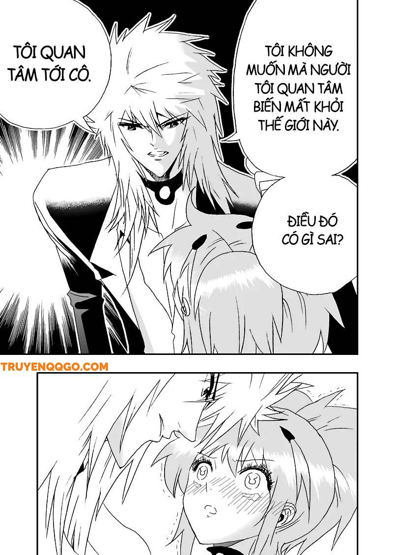 I The Female Robot Chapter 103 - 10