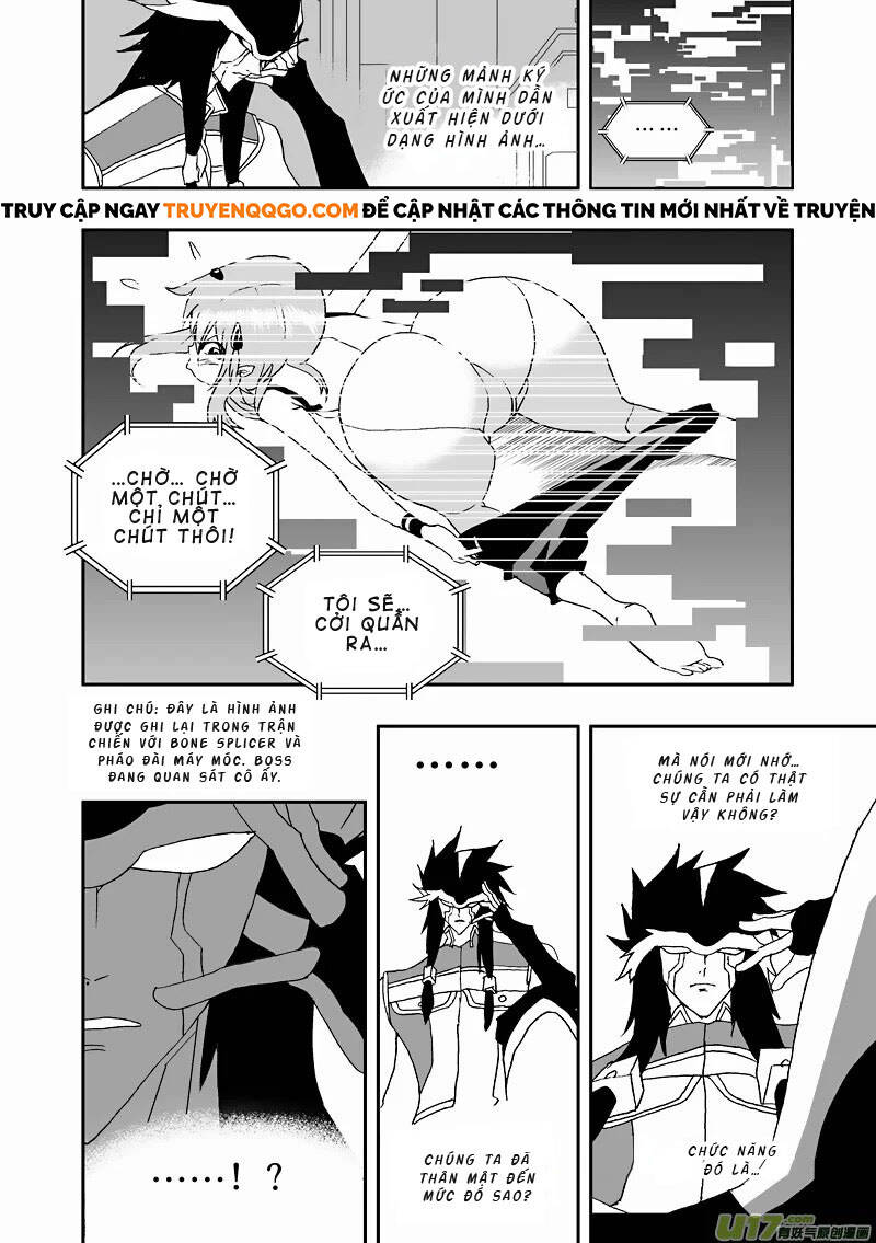 I The Female Robot Chapter 109 - 5