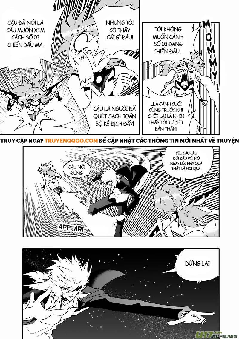 I The Female Robot Chapter 106 - 7