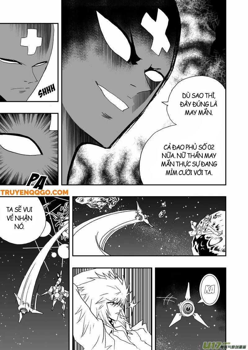 I The Female Robot Chapter 105 - 8