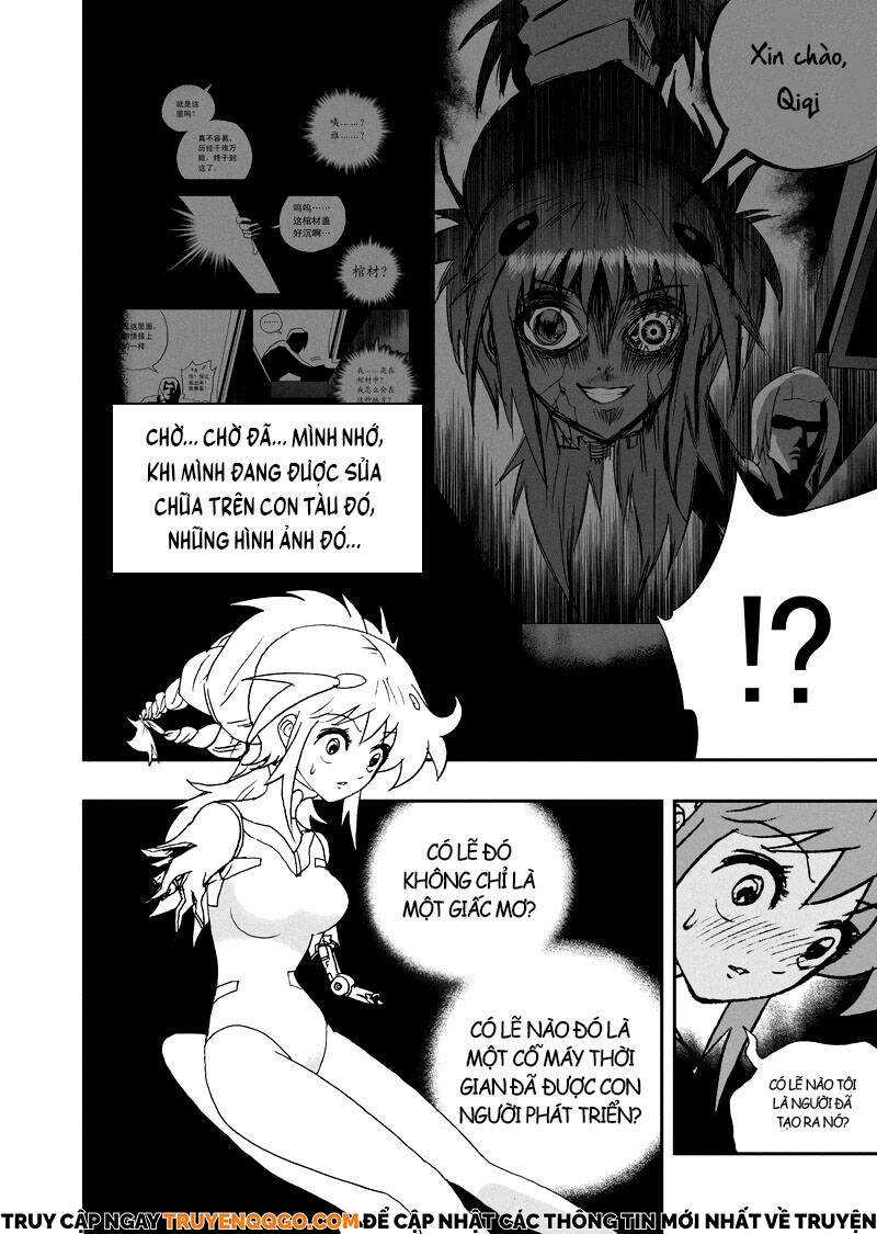 I The Female Robot Chapter 101 - 16