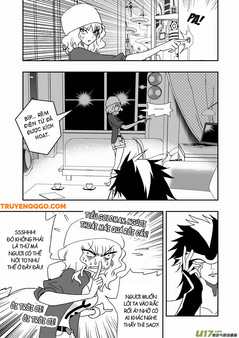 I The Female Robot Chapter 108 - 6