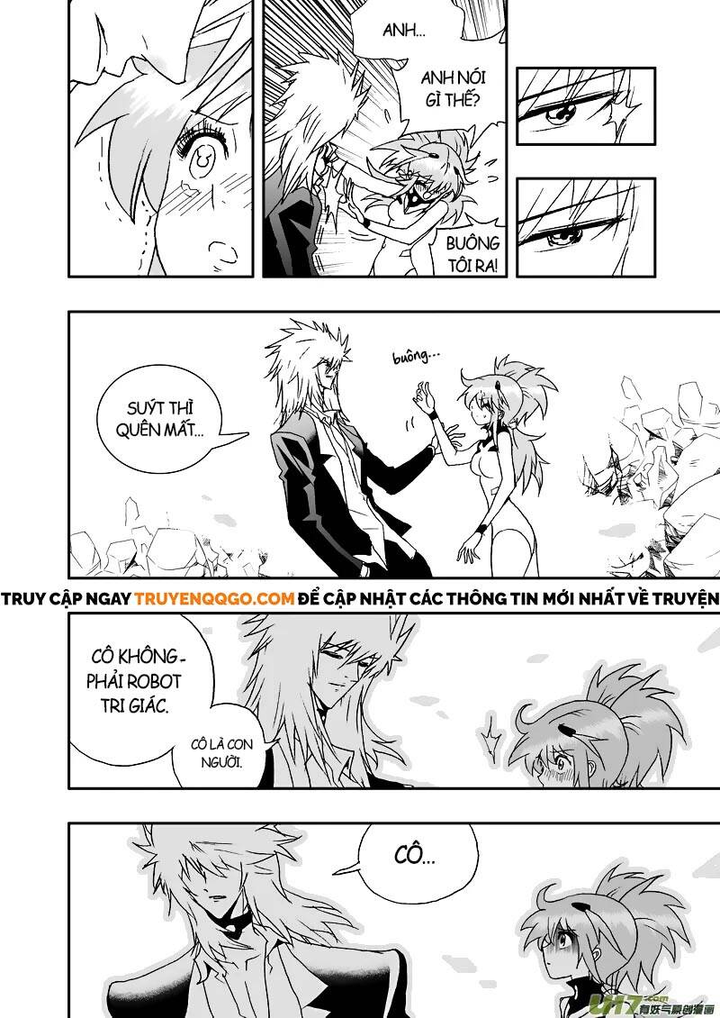 I The Female Robot Chapter 103 - 11