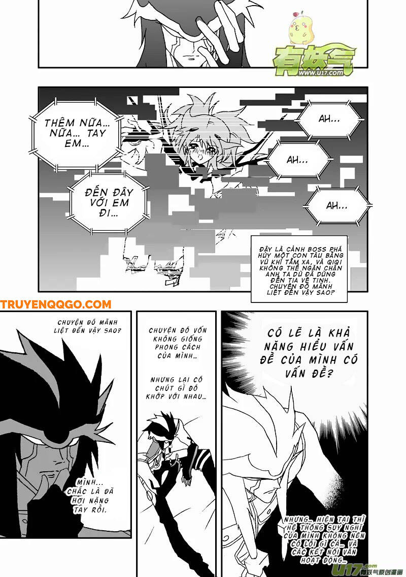 I The Female Robot Chapter 109 - 6