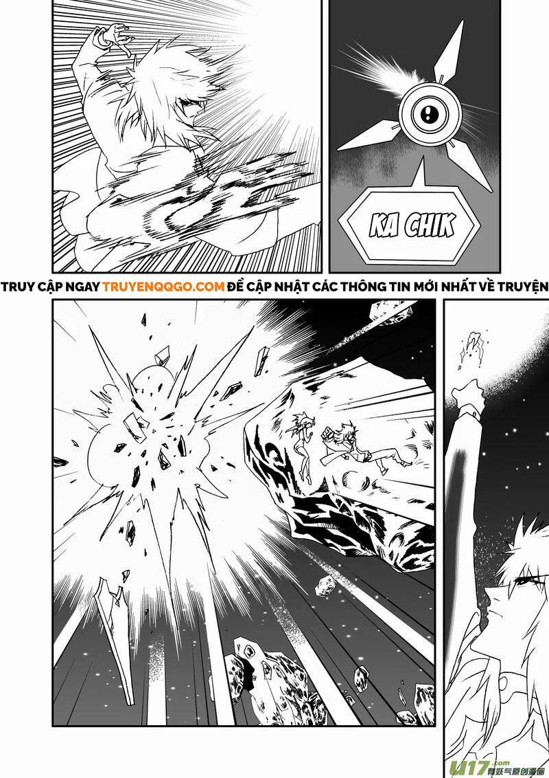 I The Female Robot Chapter 105 - 9