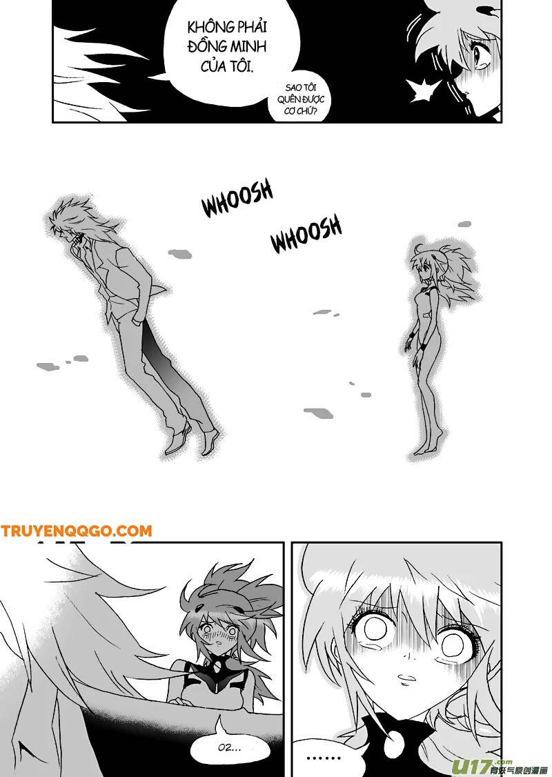 I The Female Robot Chapter 103 - 12