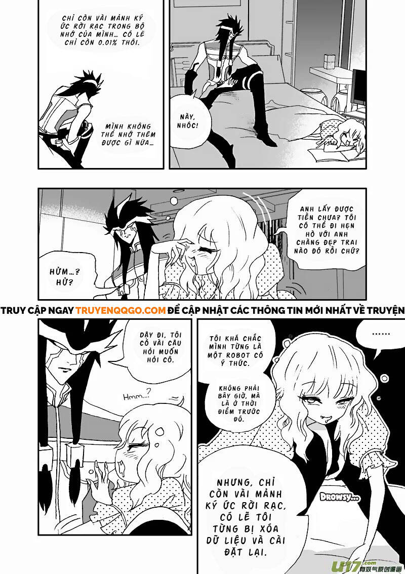 I The Female Robot Chapter 109 - 7