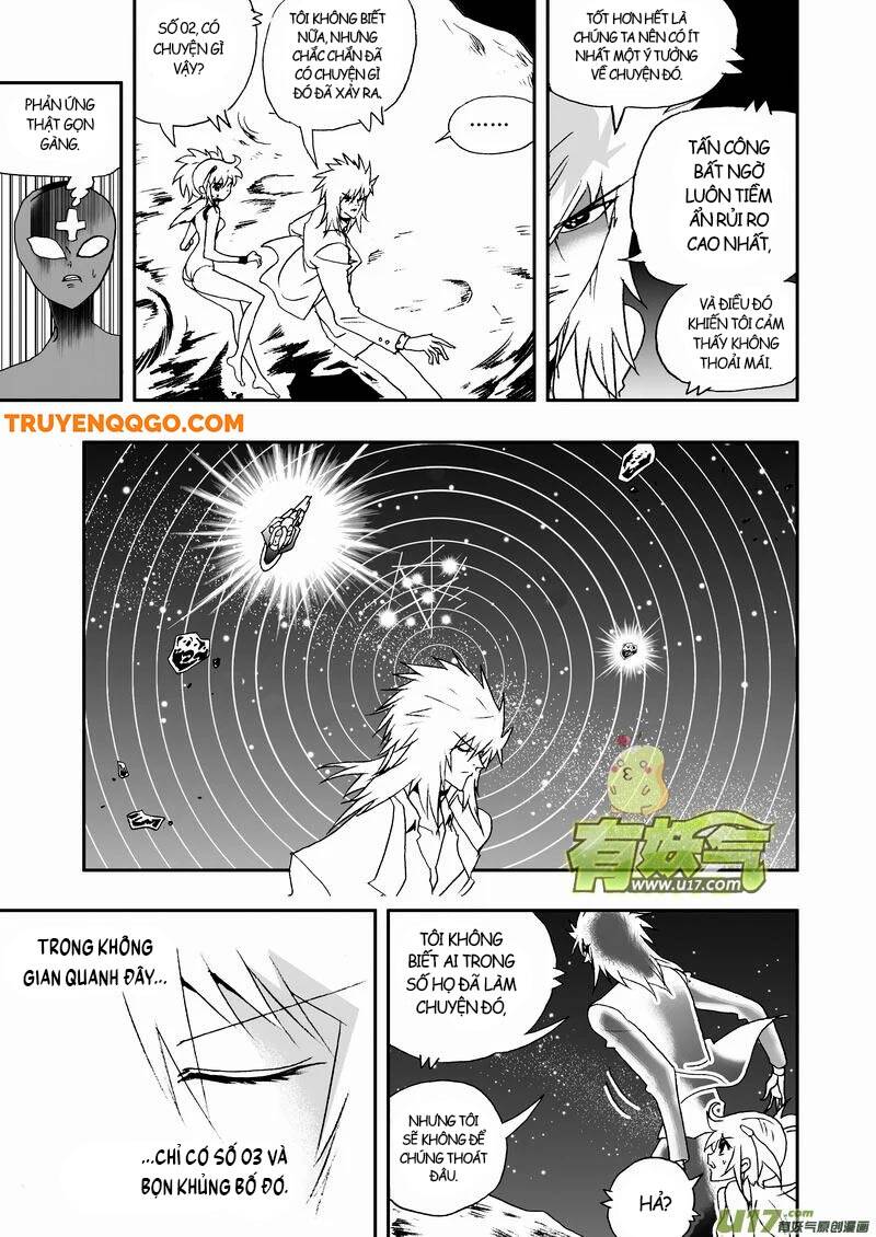 I The Female Robot Chapter 105 - 10