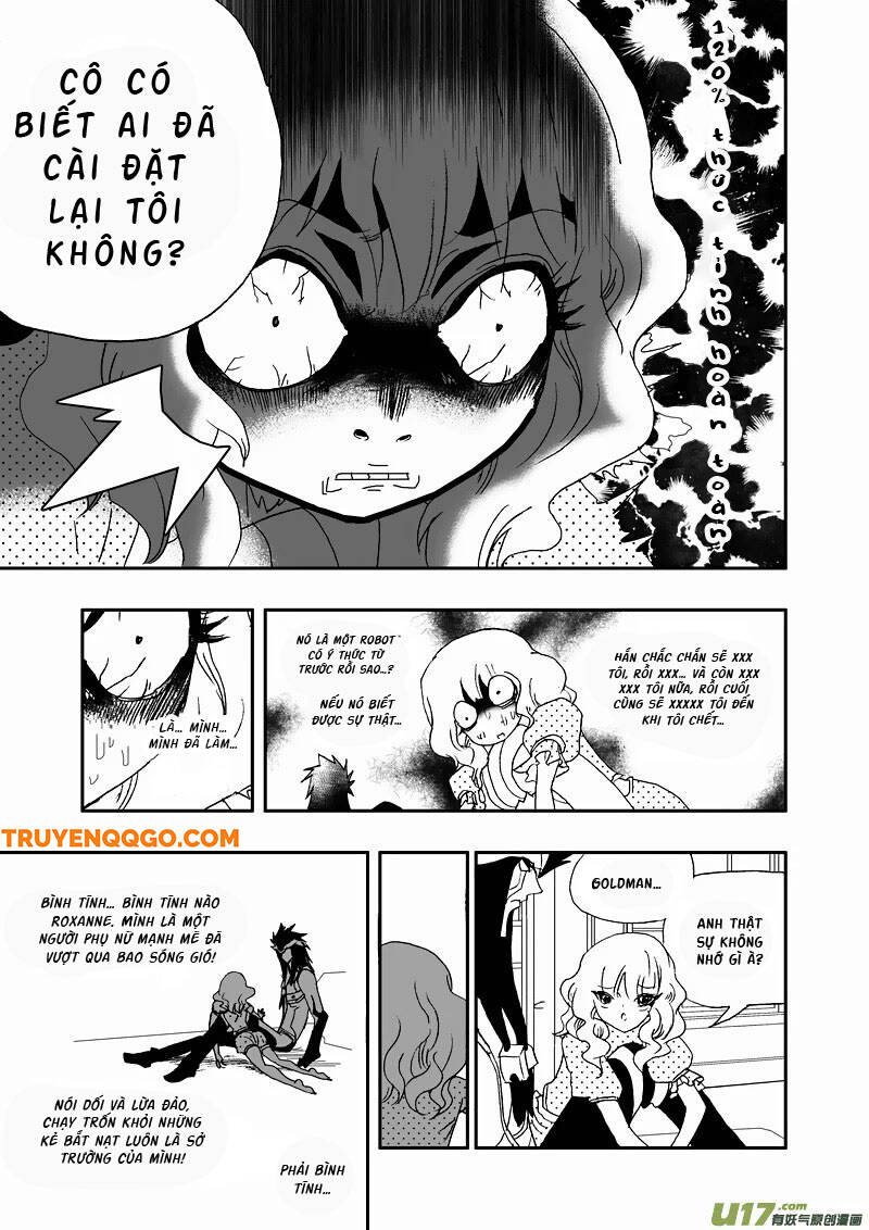 I The Female Robot Chapter 109 - 8