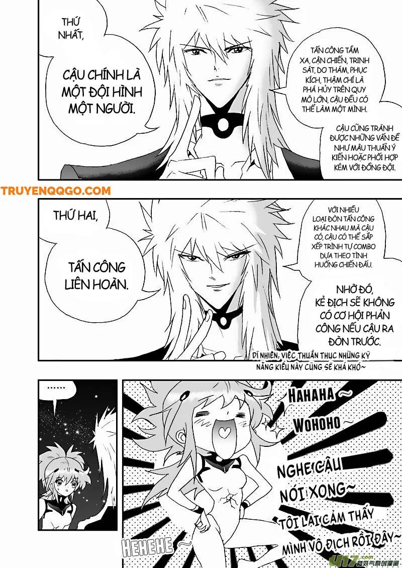 I The Female Robot Chapter 106 - 10