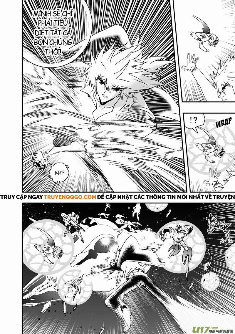 I The Female Robot Chapter 105 - 11