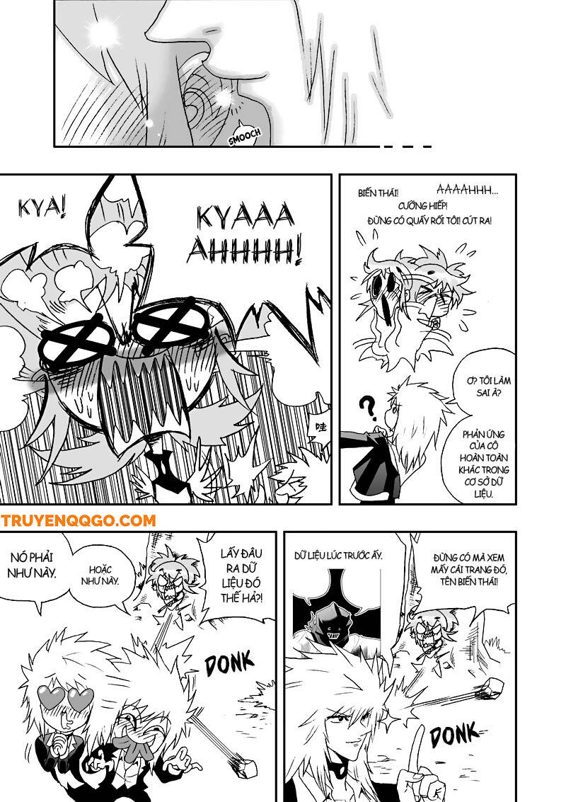 I The Female Robot Chapter 102 - 17