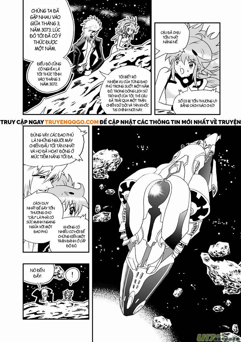 I The Female Robot Chapter 104 - 13
