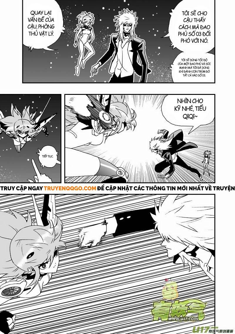 I The Female Robot Chapter 106 - 11
