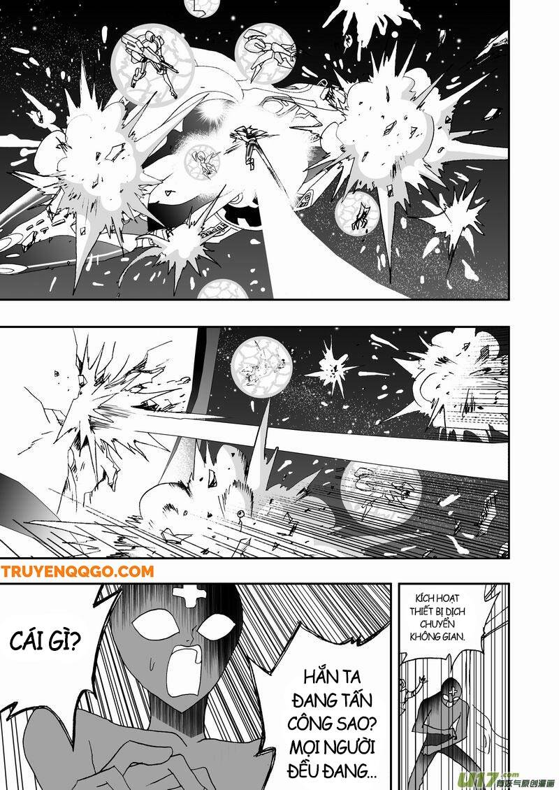 I The Female Robot Chapter 105 - 12