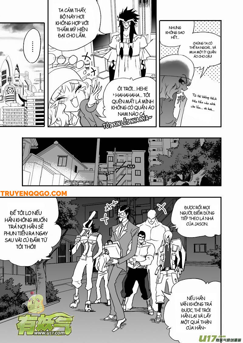 I The Female Robot Chapter 108 - 10