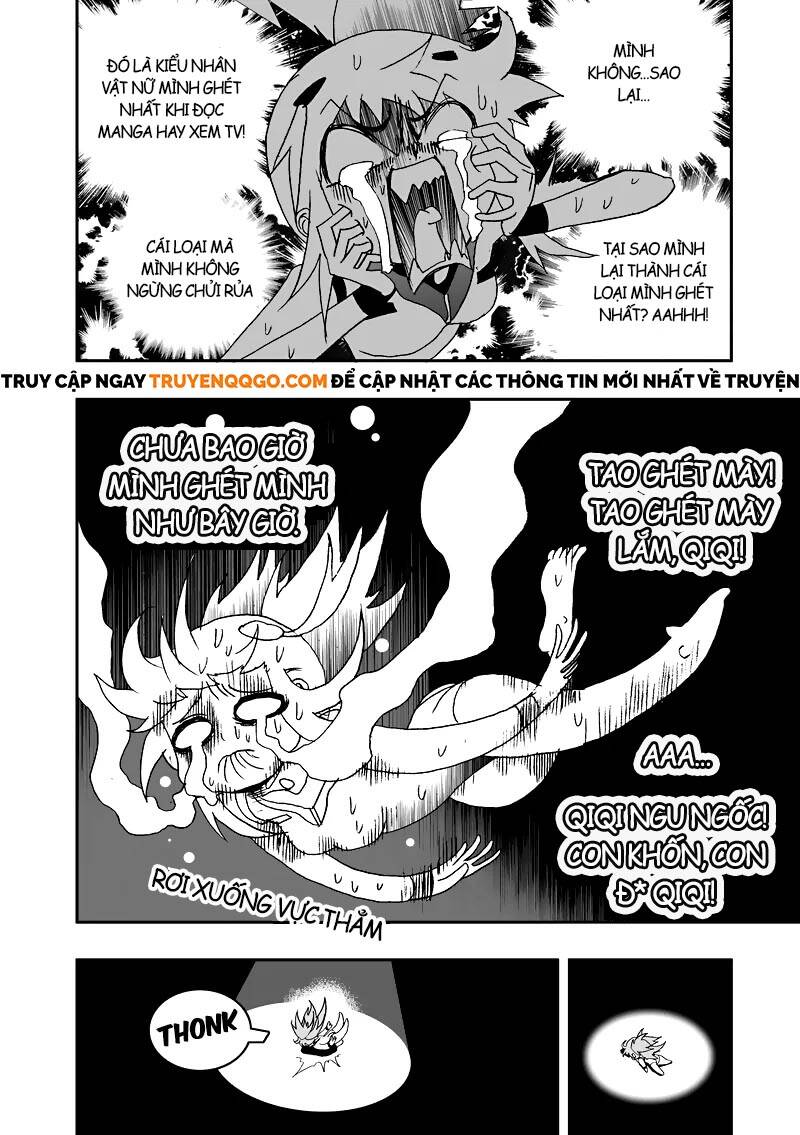 I The Female Robot Chapter 103 - 15