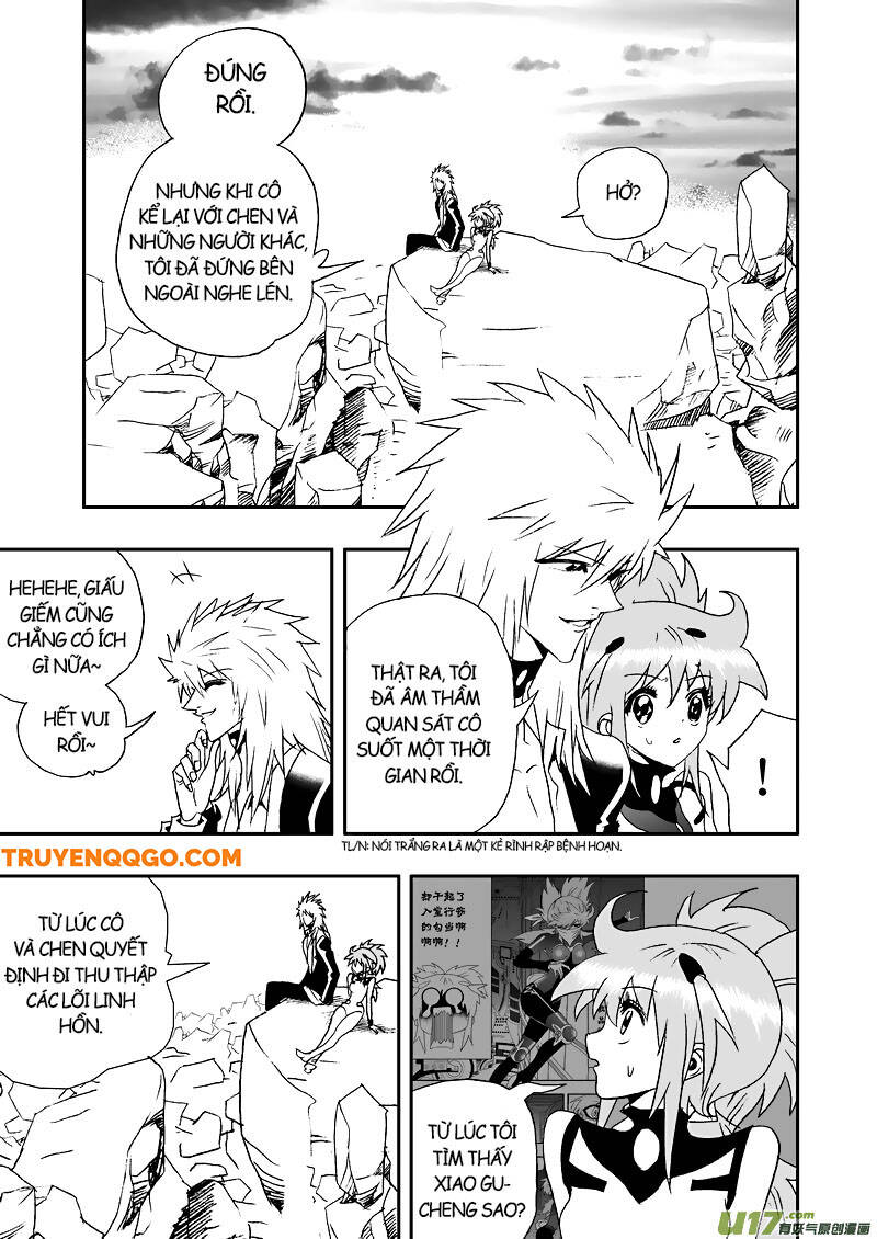 I The Female Robot Chapter 102 - 18