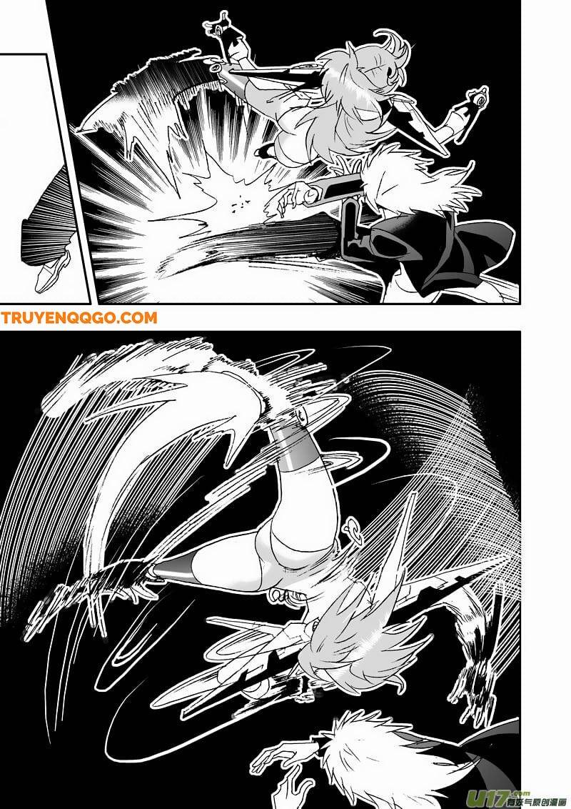 I The Female Robot Chapter 106 - 12