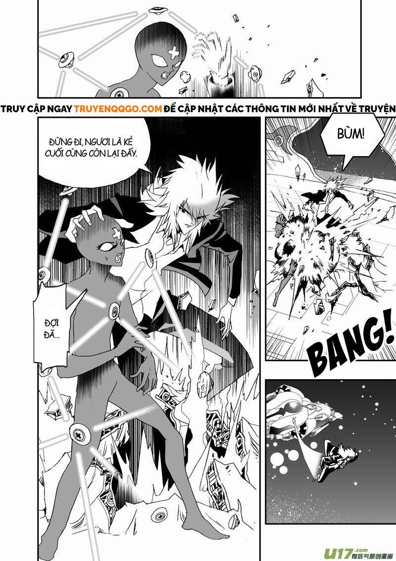 I The Female Robot Chapter 105 - 13