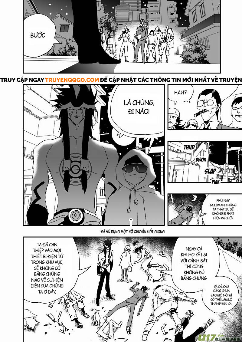 I The Female Robot Chapter 108 - 11