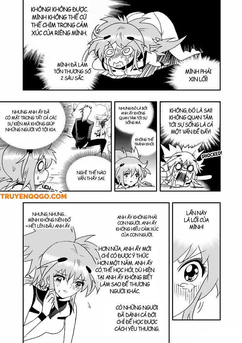 I The Female Robot Chapter 103 - 16