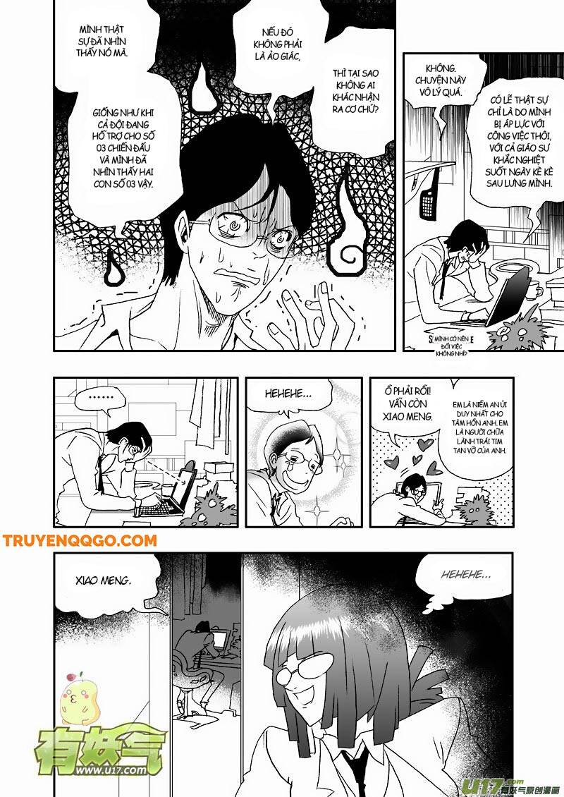 I The Female Robot Chapter 107 - 12