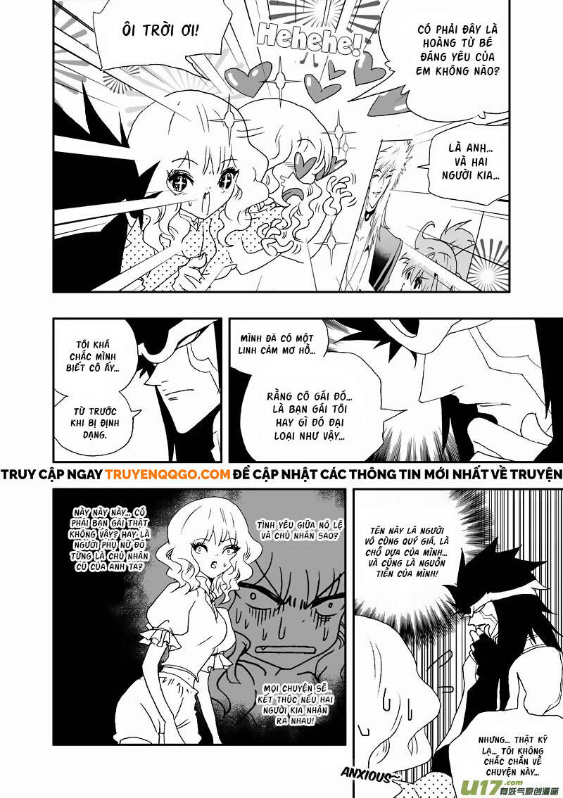 I The Female Robot Chapter 109 - 11