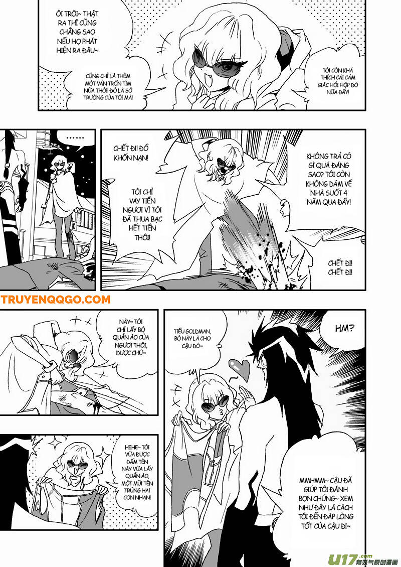 I The Female Robot Chapter 108 - 12